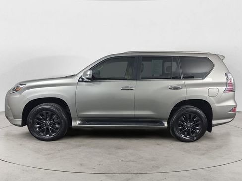 Certified 2023 Lexus GX 460 Premium w/ Premium Plus Package AWD/4WD image 2