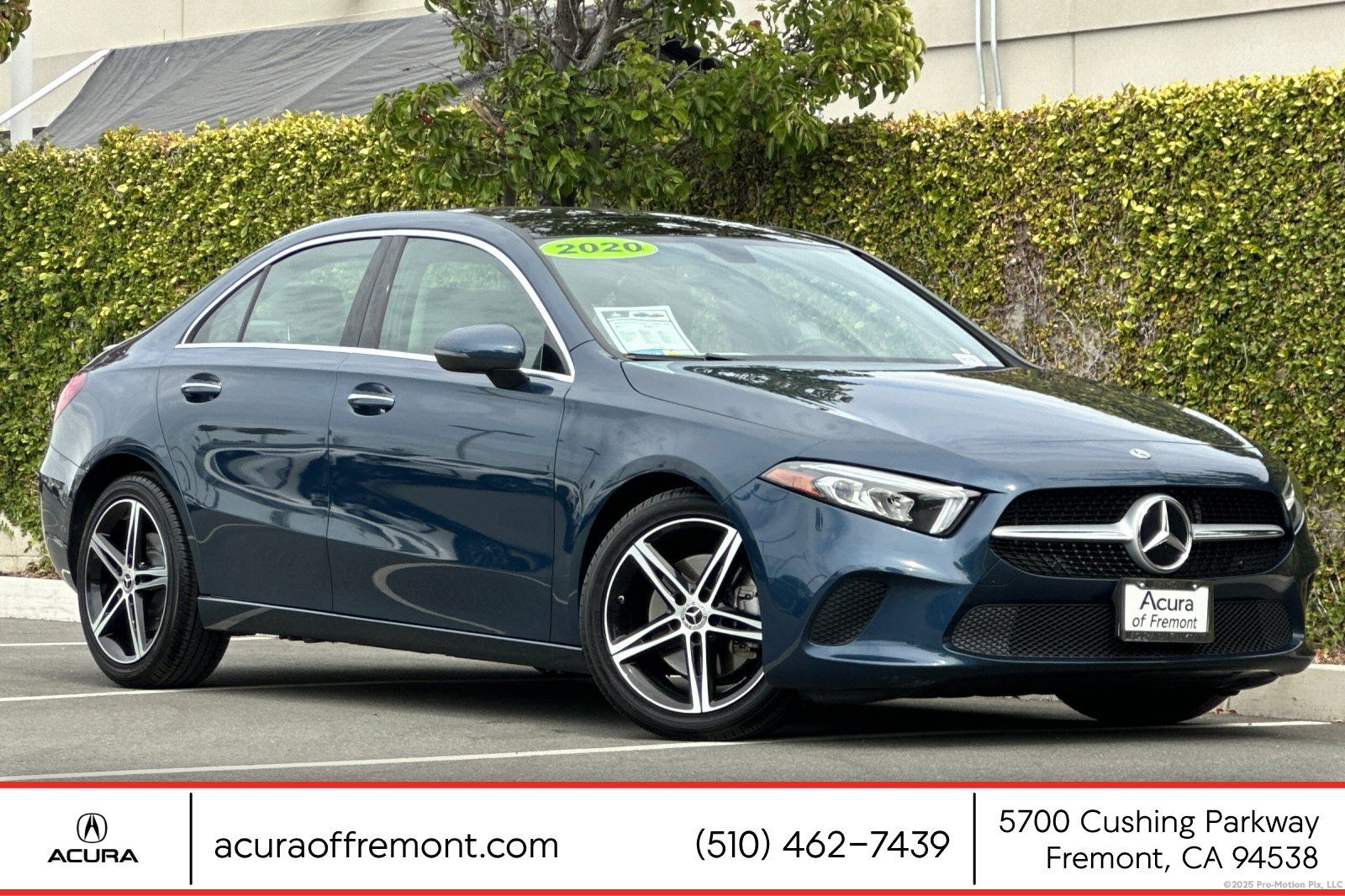 Used 2020 Mercedes-Benz A 220 image 1