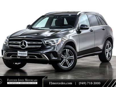 Used 2022 Mercedes-Benz GLC 300