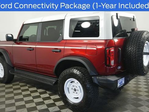 New 2026 Ford Bronco Heritage Edition AWD/4WD image 5