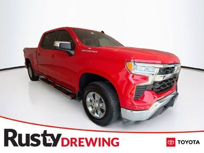 Used 2024 Chevrolet Silverado 1500 LT w/ Protection Package