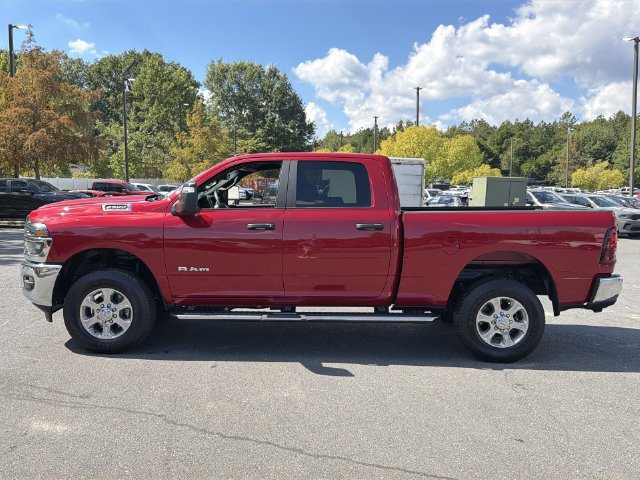 Used 2026 RAM 2500 Big Horn AWD/4WD image 2