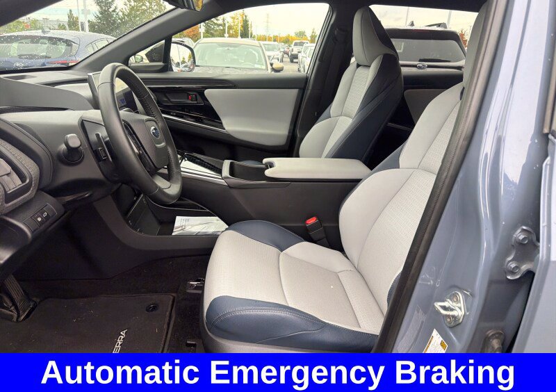 Used 2023 Subaru Solterra AWD image 9