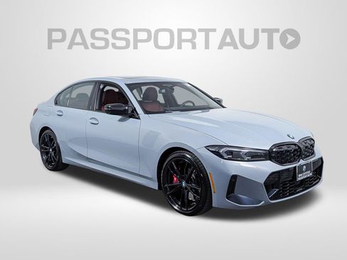 Certified 2024 BMW M340i xDrive image 9