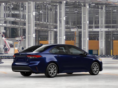 New 2026 Toyota Corolla LE FWD image 12