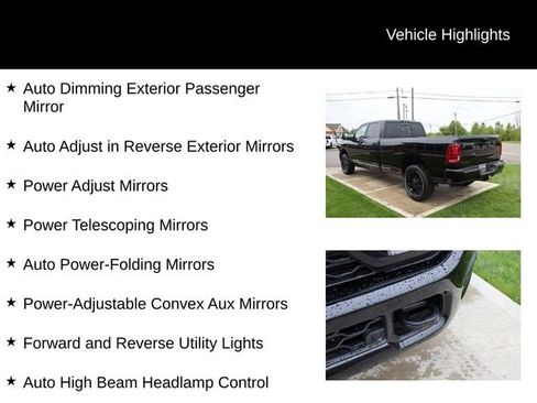 New 2026 RAM 3500 Laramie AWD/4WD image 12