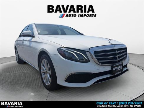 Used 2018 Mercedes-Benz E 300 4MATIC image 7