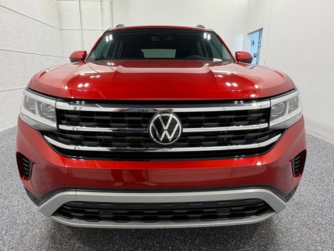 Used 2023 Volkswagen Atlas SE w/ Panoramic Sunroof Package FWD image 10
