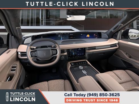 New 2026 Lincoln Navigator Black Label AWD/4WD image 9