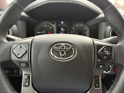 Used 2021 Toyota Tacoma TRD Sport w/ TRD Premium Sport Package image 15