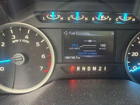 Used 2016 Ford F150 XLT w/ Equipment Group 302A Luxury AWD/4WD image 15