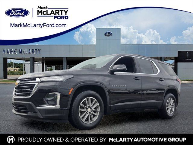 Used 2023 Chevrolet Traverse LT w/ LPO, Cargo Package AWD/4WD 360° Tour