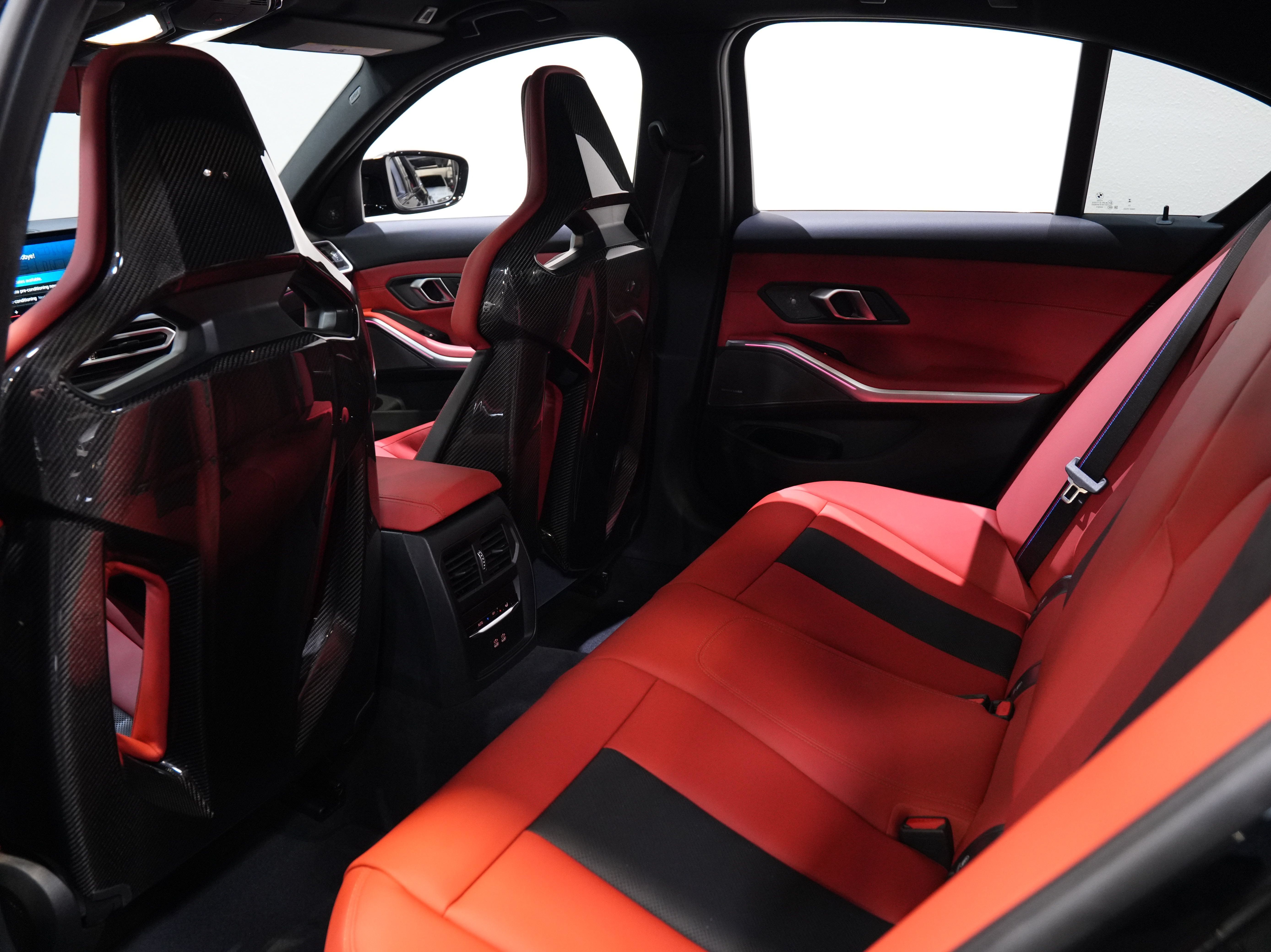 Used 2024 BMW M3 Competition w/ Executive Package AWD/4WD image 39