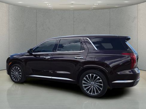 Used 2023 Hyundai Palisade Calligraphy AWD/4WD image 8