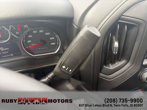 Used 2021 Chevrolet Silverado 1500 RST AWD/4WD image 16