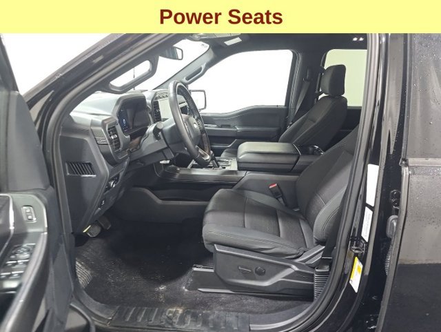 Used 2024 Ford F150 XLT w/ XLT Black Appearance Package AWD/4WD image 11
