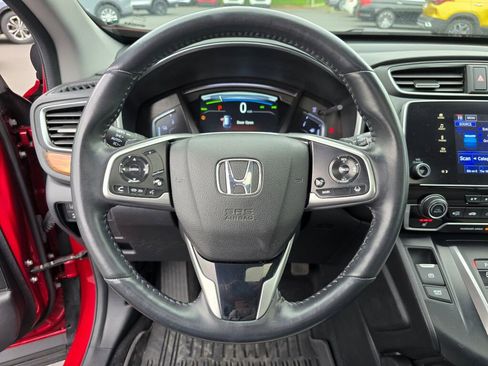 Certified 2022 Honda CR-V EX-L image 18