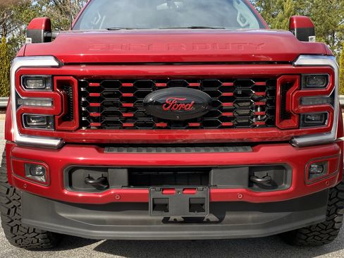 Used 2024 Ford F450 Limited w/ FX4 Off-Road Package image 43