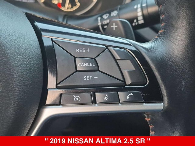 Used 2019 Nissan Altima 2.5 SR w/ SR Premium Package AWD/4WD image 21