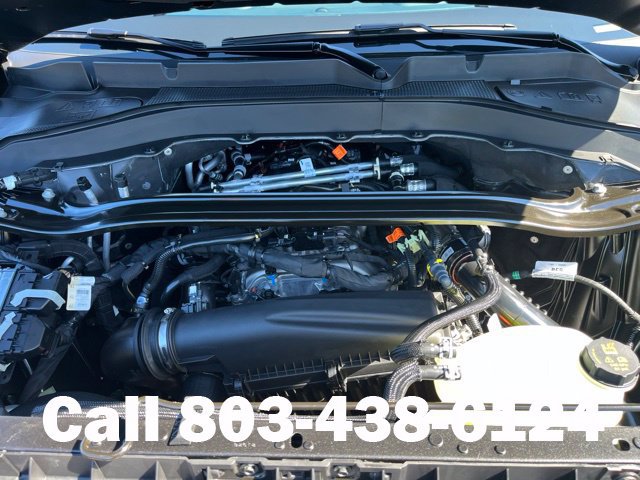 New 2027 Ford Explorer ST-Line w/ ST-Line Street Pack RWD image 28