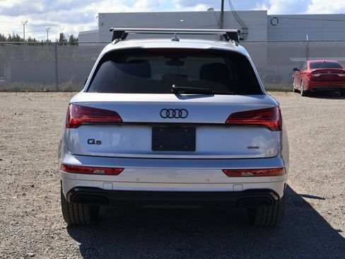 Used 2023 Audi Q5 e Premium Plus w/ Premium Plus Package AWD/4WD image 6