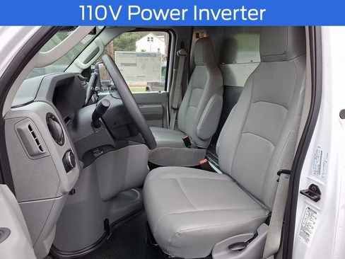 New 2025 Ford E-450 and Econoline 450 Super Duty w/ Driver's Safety Package image 8