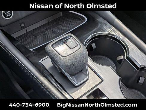Certified 2023 Nissan Rogue Platinum AWD/4WD image 21