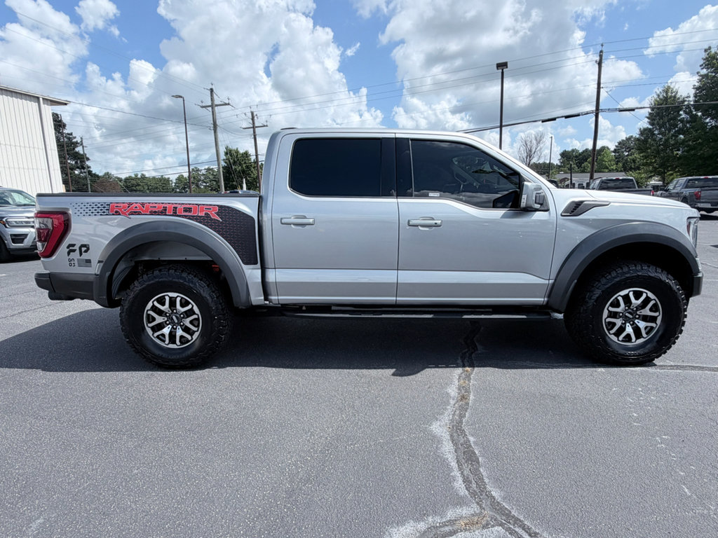 Used 2022 Ford F150 Raptor w/ Equipment Group 801A High AWD/4WD image 4