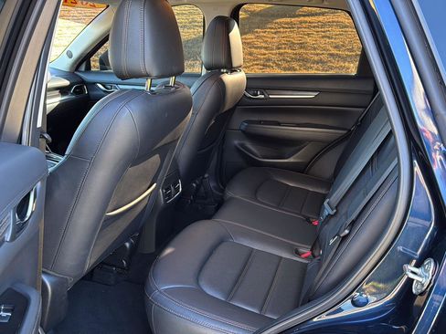 Used 2021 MAZDA CX-5 Grand Touring image 9