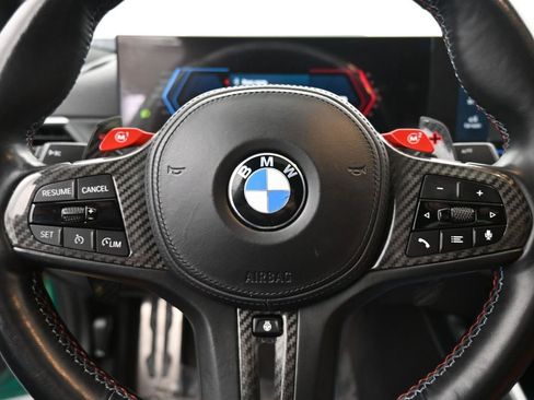Used 2023 BMW M3 Competition w/ Executive Package image 24