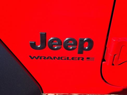 New 2026 Jeep Wrangler Sport S AWD/4WD image 5