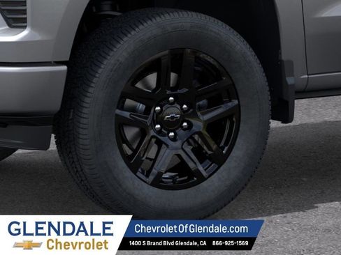 New 2026 Chevrolet Silverado 1500 RST w/ RST All Star Premium Package RWD image 9