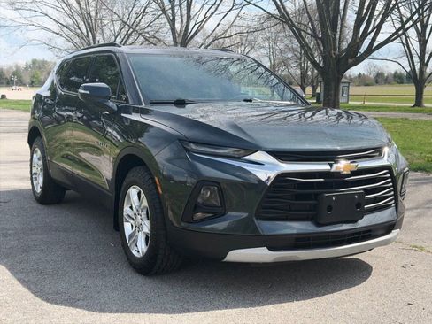 Used 2019 Chevrolet Blazer LT FWD image 35