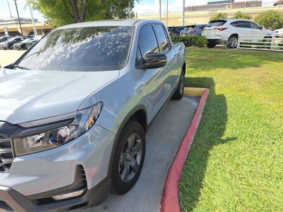 Used 2025 Honda Ridgeline TrailSport