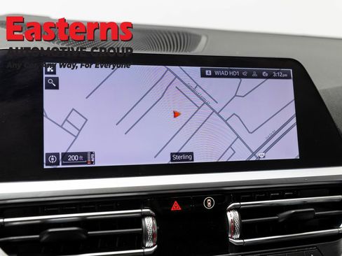 Used 2022 BMW 330i xDrive Sedan w/ M Sport Package image 20