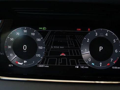 Used 2024 Land Rover Range Rover Evoque S AWD/4WD image 27