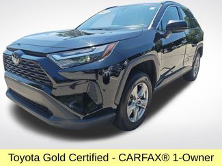Certified 2025 Toyota RAV4 LE AWD/4WD video 1
