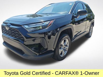 Certified 2025 Toyota RAV4 LE