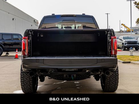 Used 2025 Ford F150 Raptor w/ Equipment Group 803A Raptor R image 8