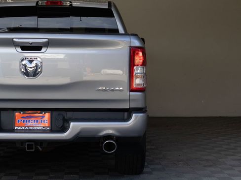 Used 2021 RAM 1500 Big Horn AWD/4WD image 13