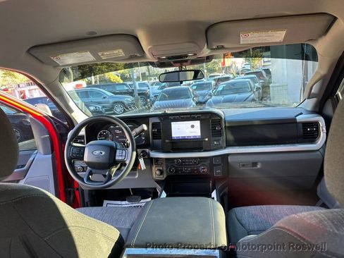 Used 2024 Ford F450 XLT w/ 360-Degree Camera Package image 23