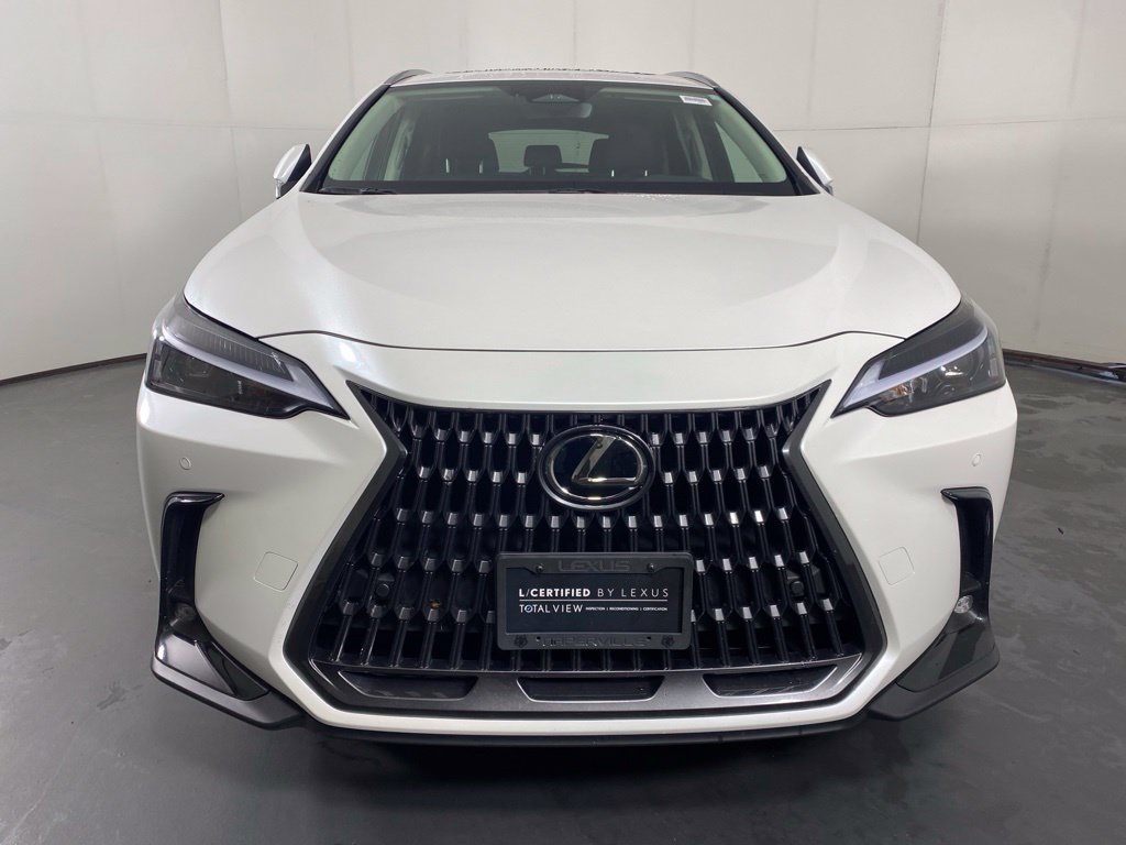 Used 2025 Lexus NX 350h AWD w/ Accessory Package (2T) image 6