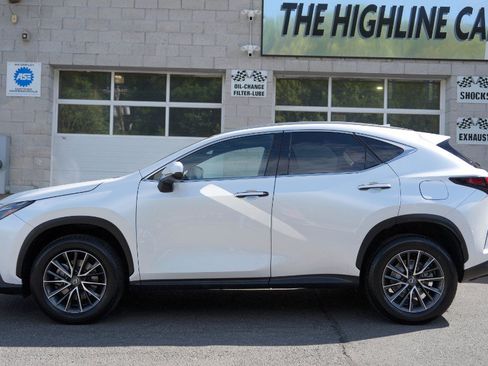 Used 2024 Lexus NX 350 AWD w/ Cold Area Package image 2