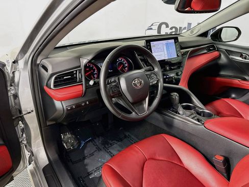 Used 2023 Toyota Camry XSE w/ Navigation Package FWD image 7