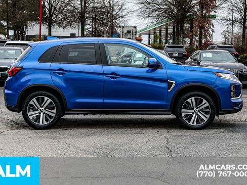 Used 2024 Mitsubishi Outlander Sport LE image 10