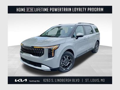 New 2026 Kia Carnival EX