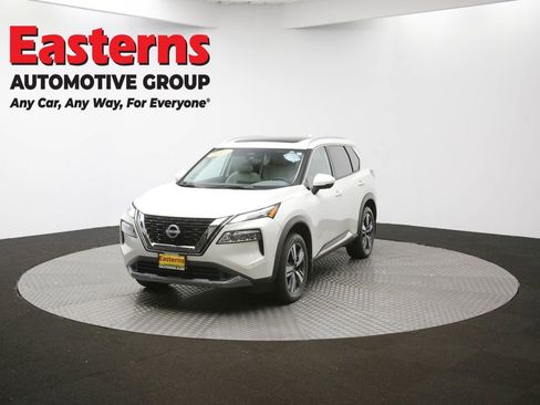 Used 2023 Nissan Rogue SL w/ SL Premium Package AWD/4WD image 57
