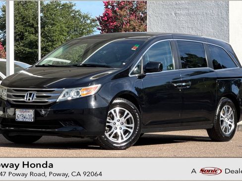 Used 2012 Honda Odyssey EX image 1