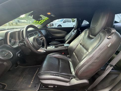 Used 2011 Chevrolet Camaro LT w/ RS Package RWD image 16