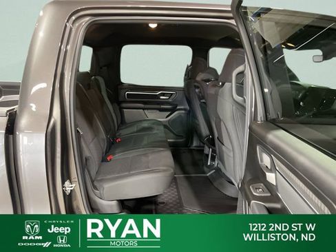 New 2026 RAM 1500 Big Horn AWD/4WD image 52